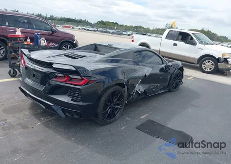 2024 Chevrolet Corvette Stingray Rwd 1Lt z USA, uszkodzony, nr VIN 1G1YA3D43R5111360